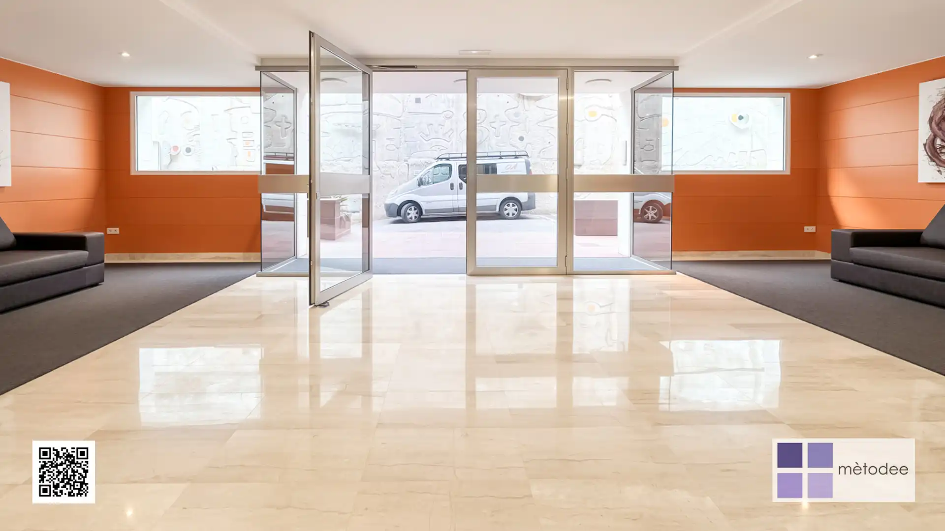 Piso en venta en Sarrià - Sant Gervasi