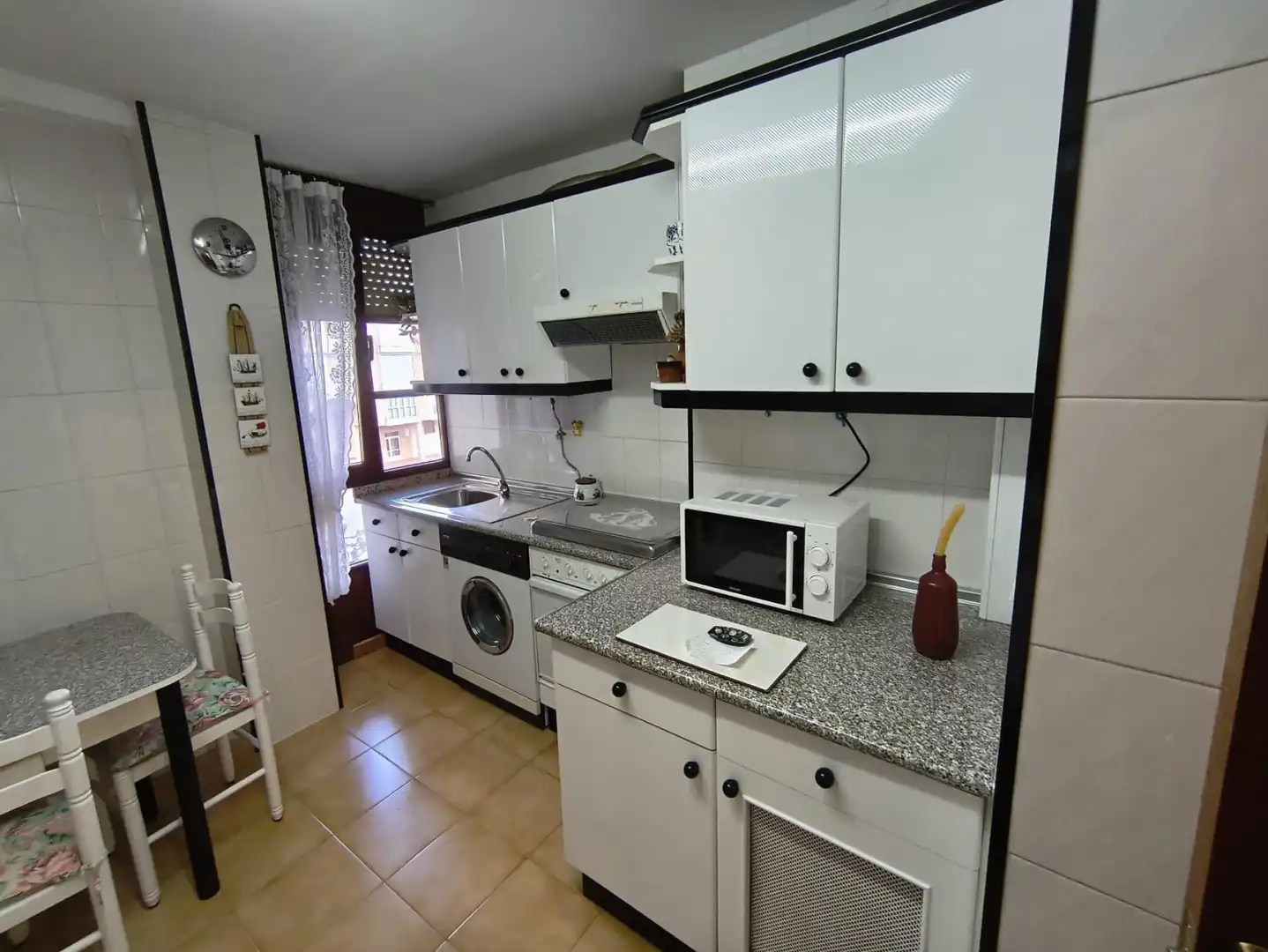 Kitchen of Flat for sale in Riaño