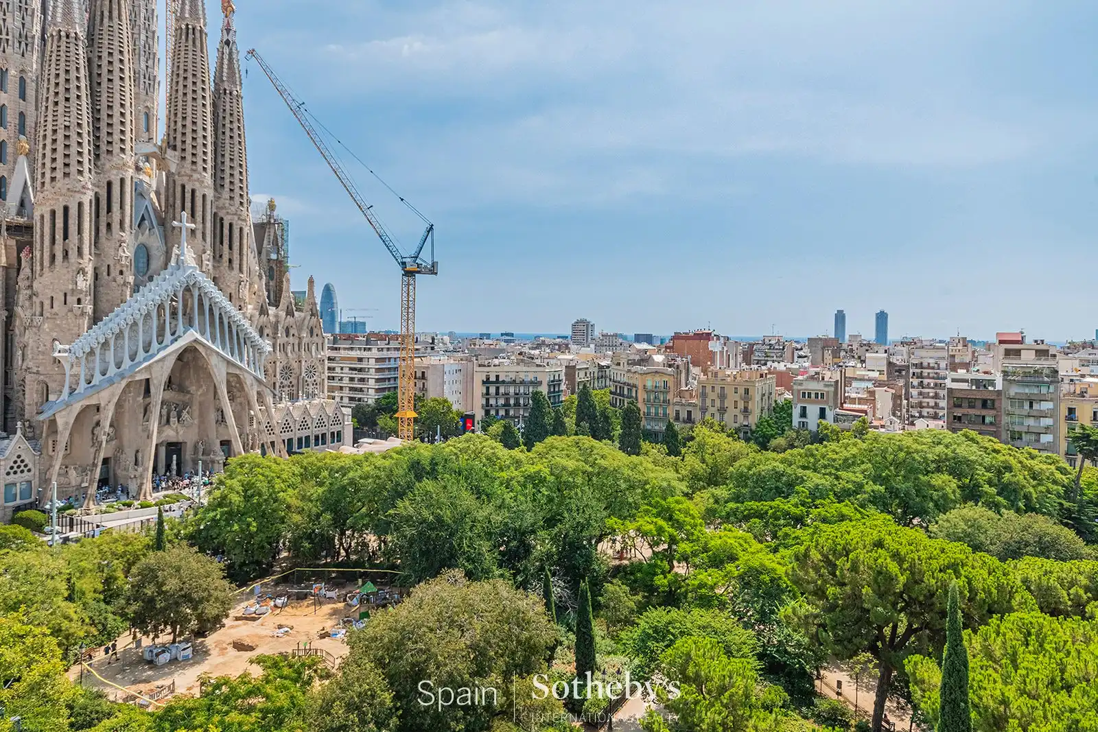Attico con ascensore in vendita a Plaça de la Sagrada Família, imagen 21