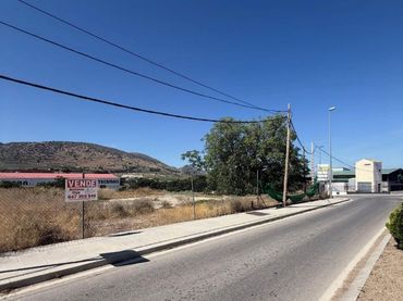 Wohnbaugrundstück zum Verkauf in Calle de las Animas 4
