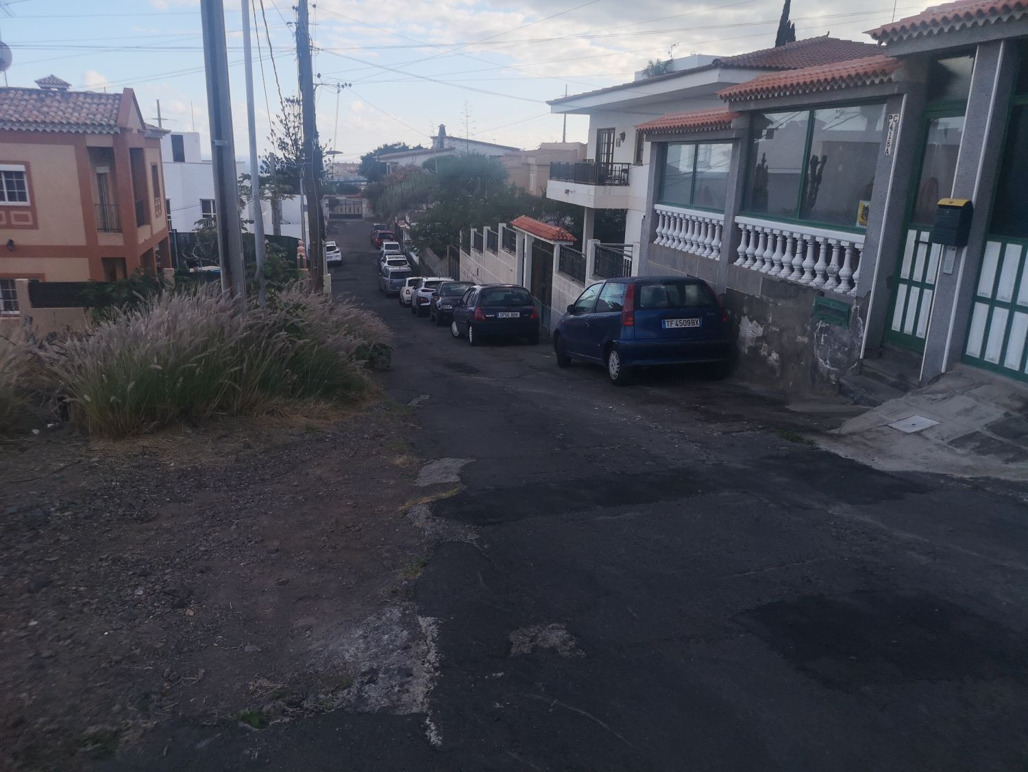 Parkplatz von Residential zum verkauf in  Santa Cruz de Tenerife Capital