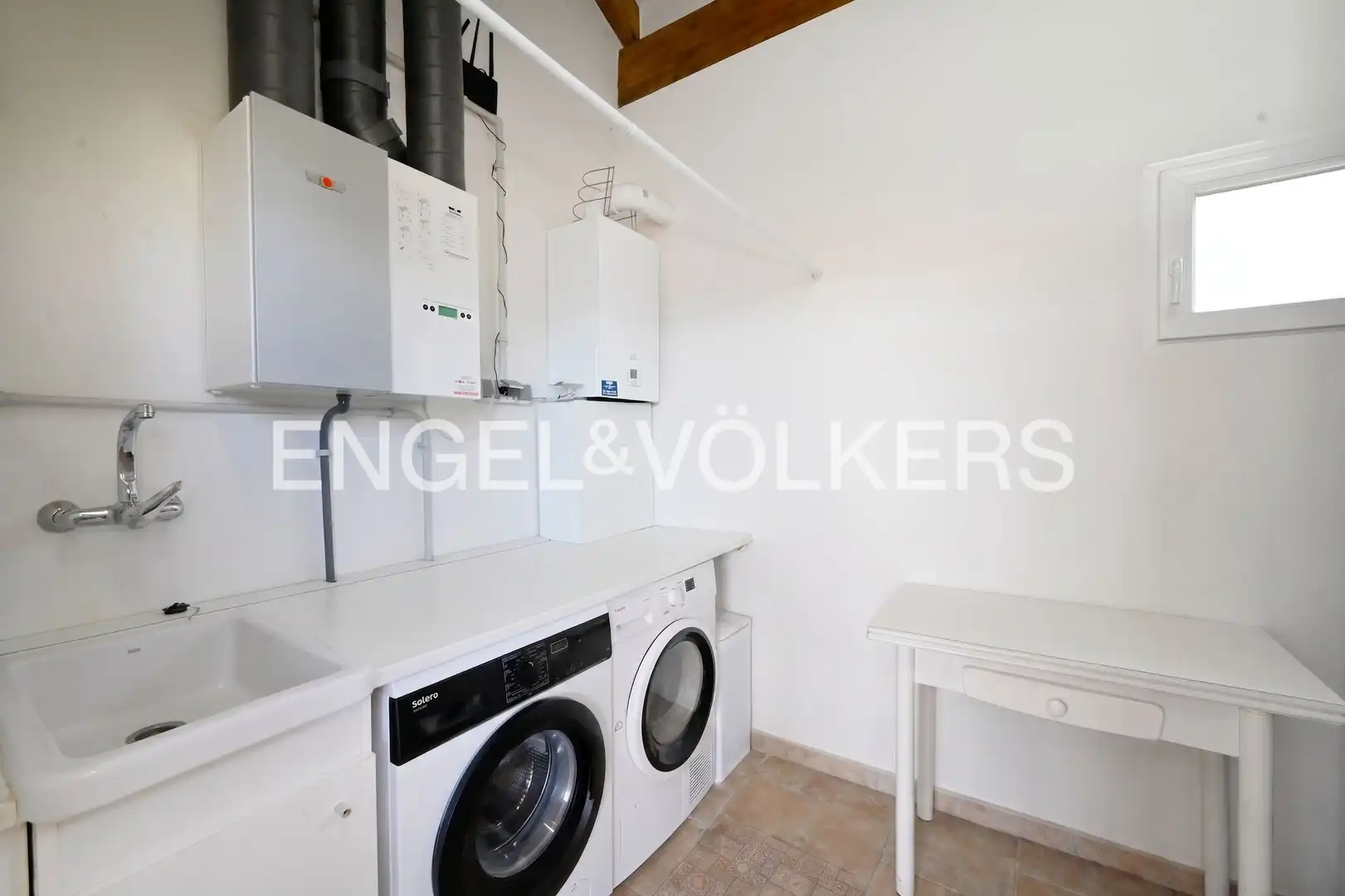 Cocina de Casa o chalet en venta en Suances con Calefacción, Jardín privado y Terraza