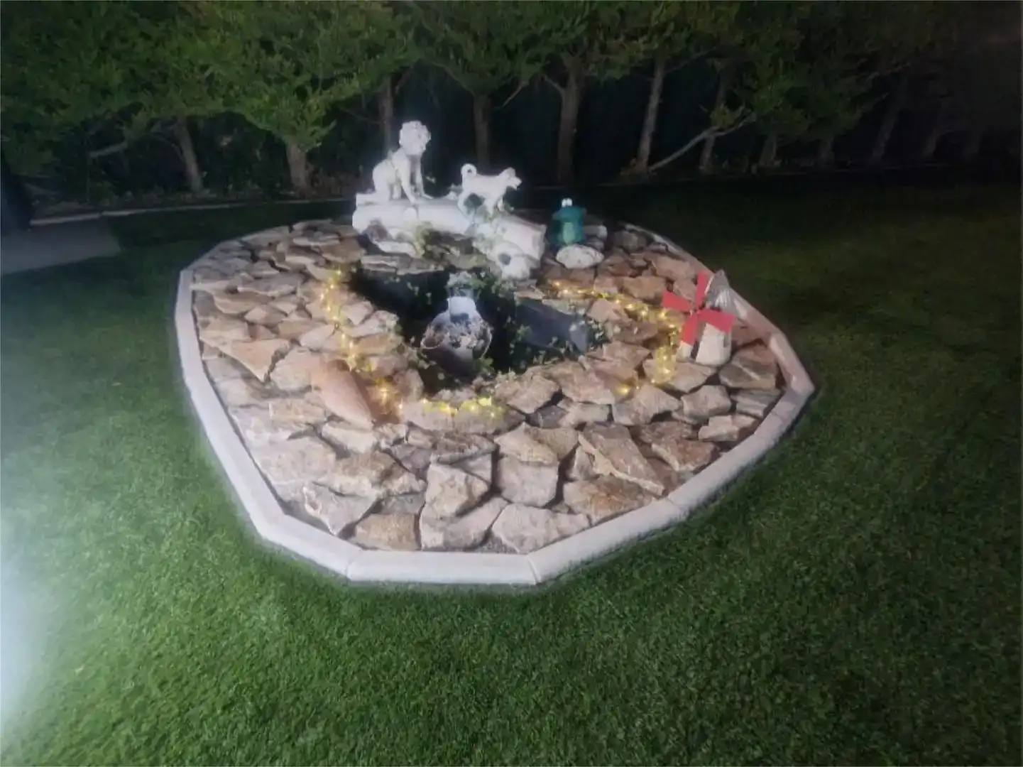 Jardín de Casa o chalet en venta en Ollauri con Jardín privado, Parquet y Trastero