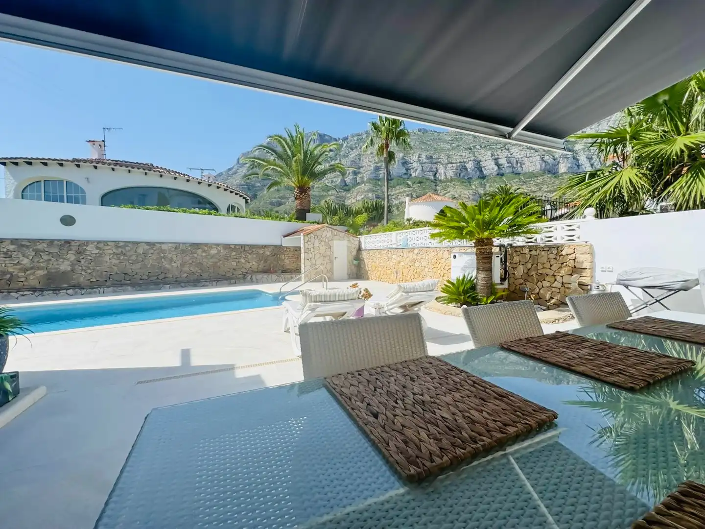 Villa avec terrasse à vendre à El Montgó, imagen 48
