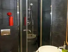 Bany de Estudi de lloguer en Madrid
