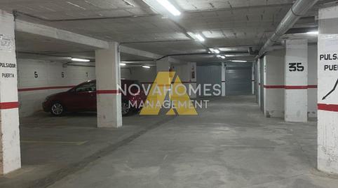 Foto 3 de Garatge en venda a N/a, 1, Zona Galúa - Calnegre, Murcia