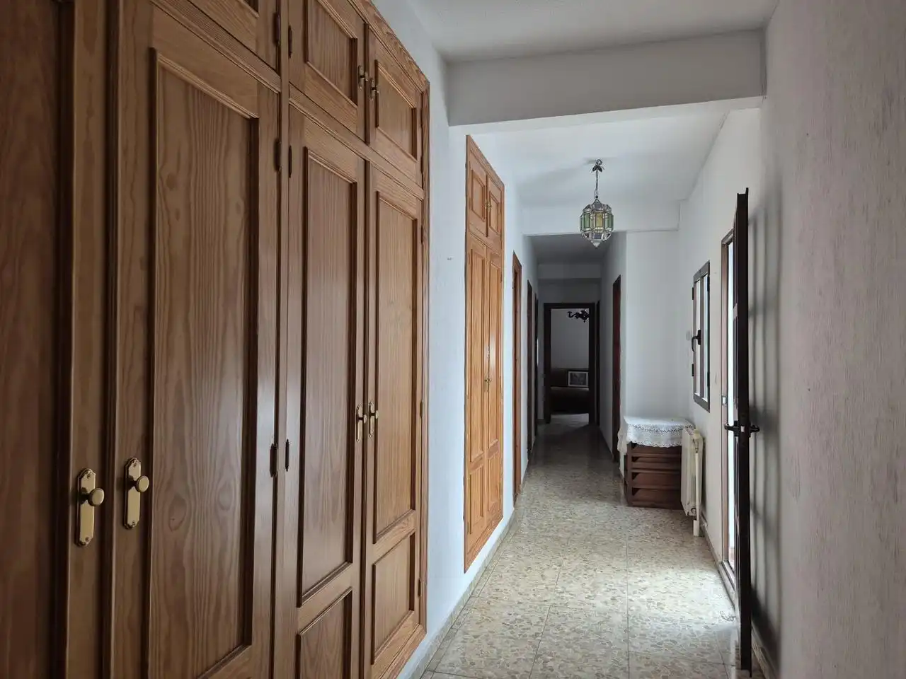 Wohnung zur Miete in Lucena mit Klimaanlage, Terrasse und Möbliert