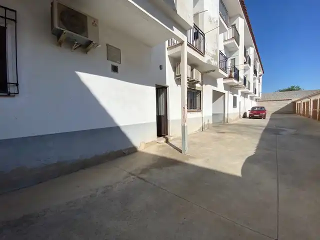 Exterior view of Flat for sale in Sonseca  with Heating, Terrace and Balcony