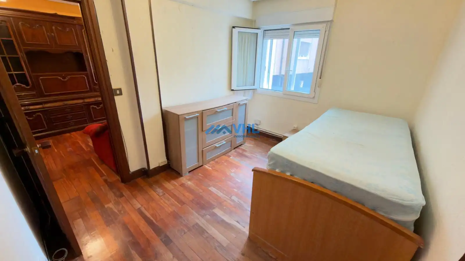 Bedroom of Flat for sale in Centro