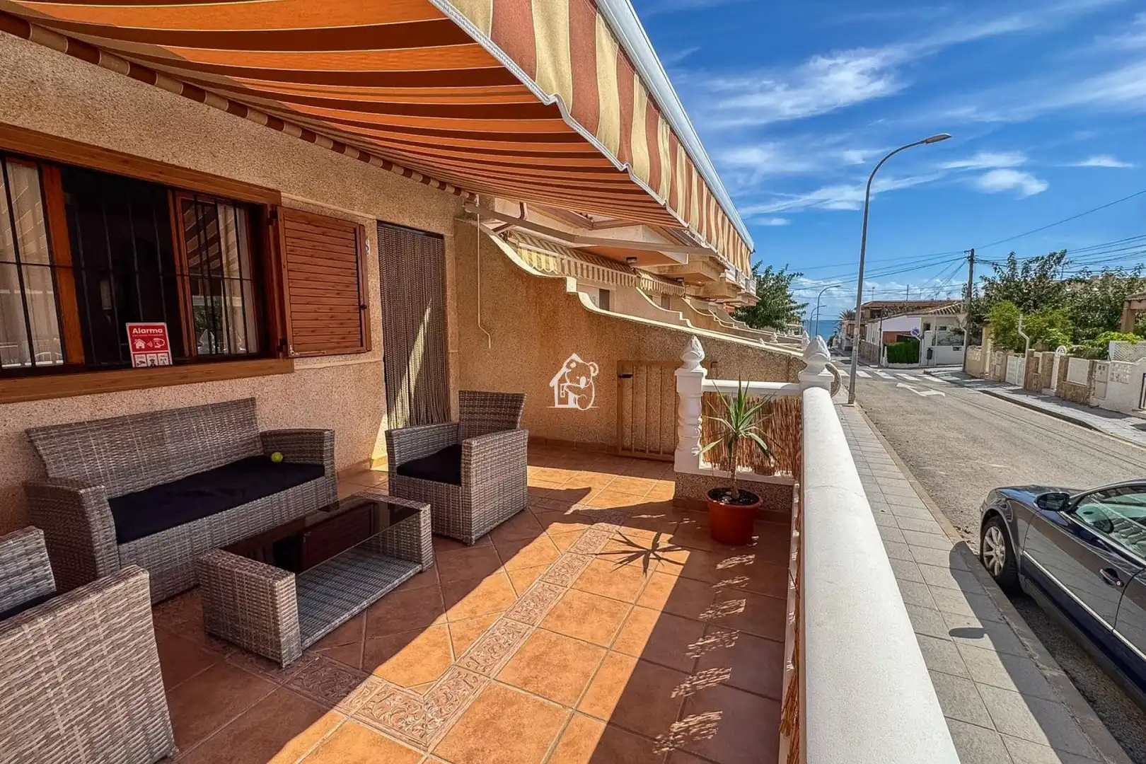 Terraced house with terrace to rent in Torre de la Horadada, imagen 25