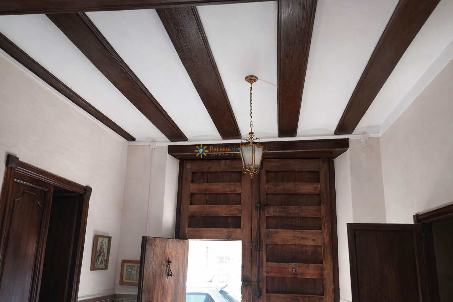 Finca rústica en venda en L'Olleria amb Jardí privat, Terrassa i Traster