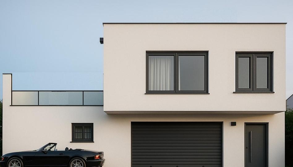 Foto 1 de Casa adosada en venda a Del Rebeco, El Beato, Toledo