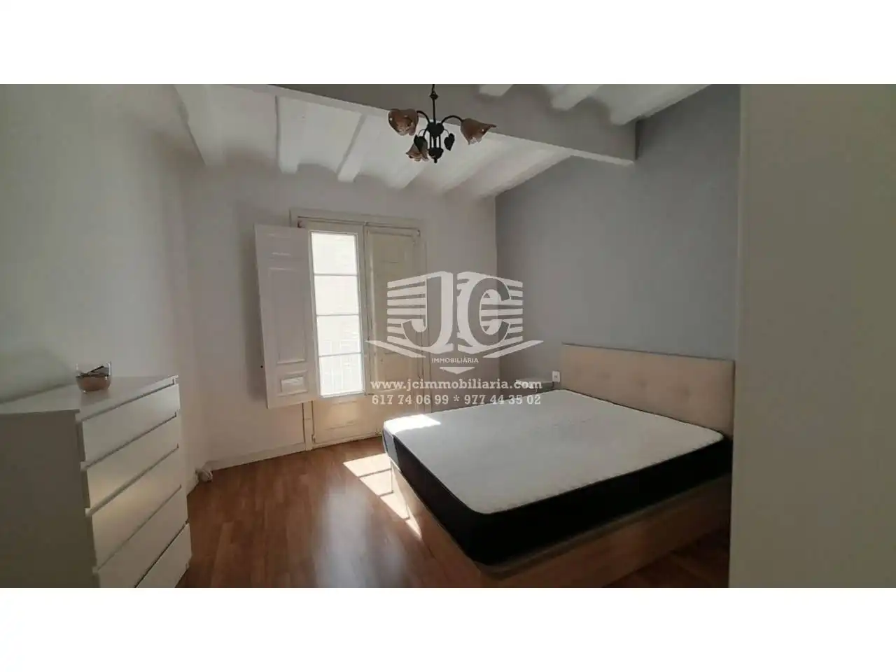 Habitación de Casa o chalet de alquiler en Xerta con Amueblado