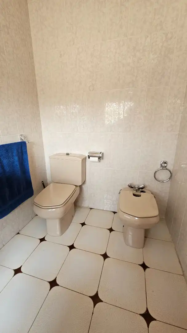 Bathroom of Flat for sale in Zaragoza
