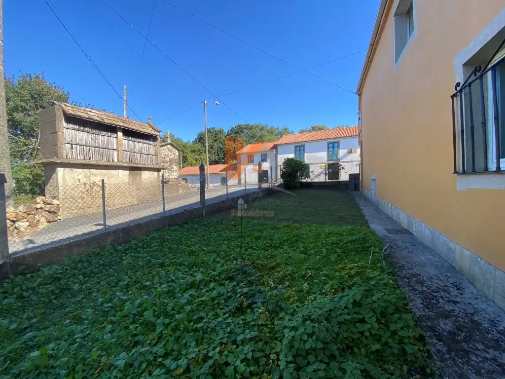Parking de Casa o chalet en venta en Parroquias de Santiago