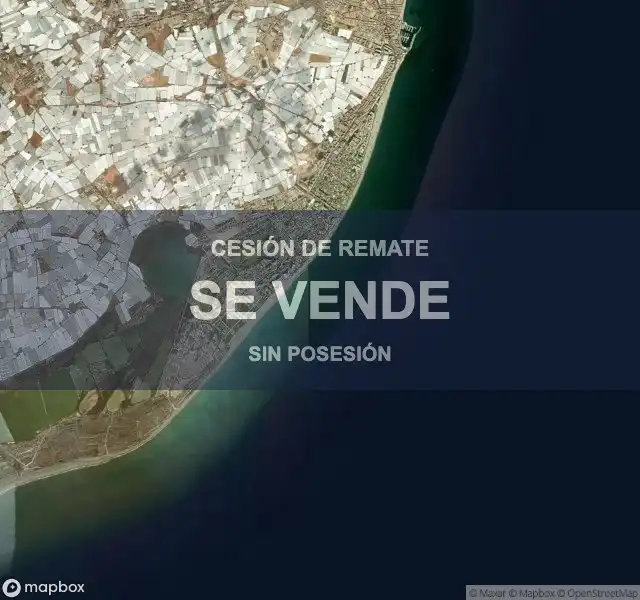 Piso en venta en Roquetas de Mar
