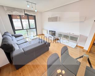 Sala d'estar de Pis de lloguer en Soria Capital 