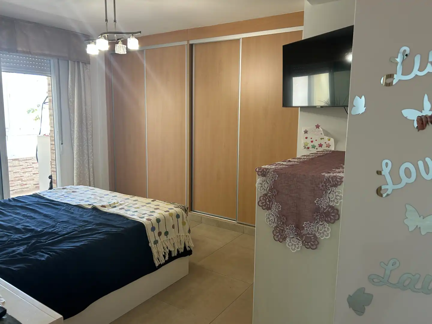 Dormitori de Pis en venda en Vélez-Málaga amb Aire condicionat, Calefacció i Terrassa