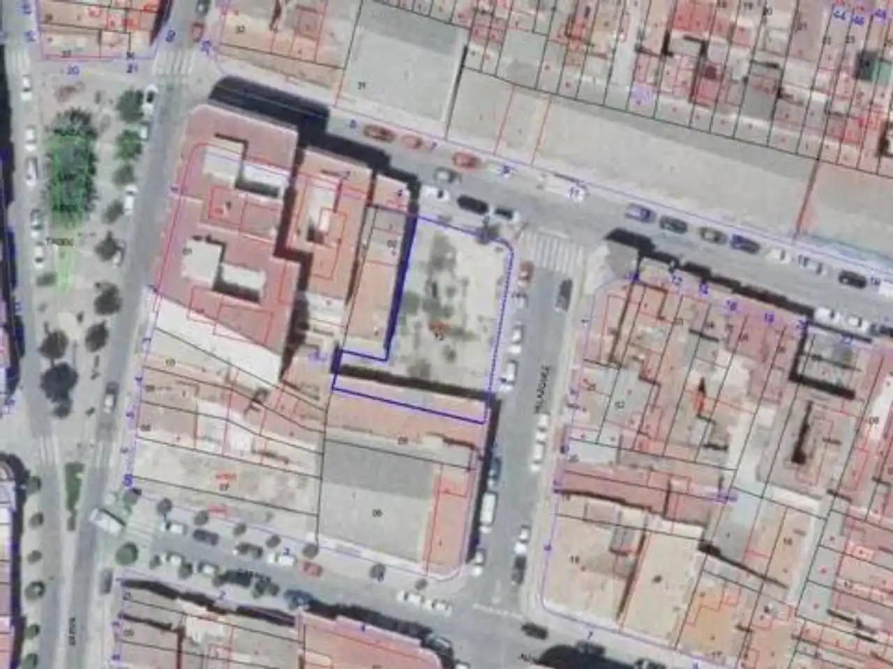 Exterior view of Residential for sale in Alzira
