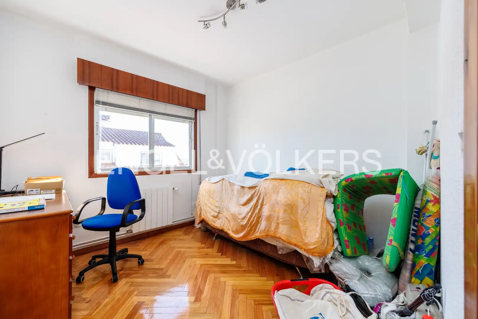 Bedroom of Houses for sale in Vigo   with Heating, Private garden and Terrace