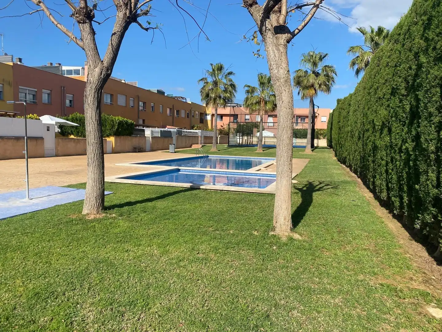 Piscina de Planta baja de alquiler en Marratxí con Terraza
