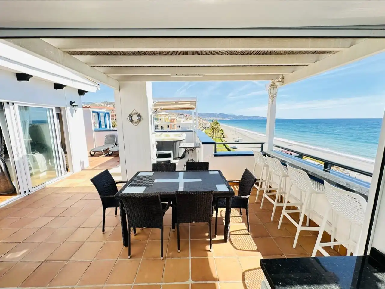 Penthouse mit Aufzug zum Verkauf in El Peñoncillo, imagen 10