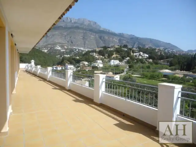 Ático en venta en Altea la Vella, imagen 3