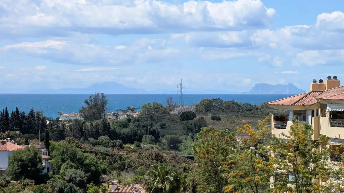 Apartament de lloguer en Estepona amb Aire condicionat, Calefacció i Terrassa