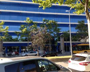 Exterior view of Office for sale in Badalona