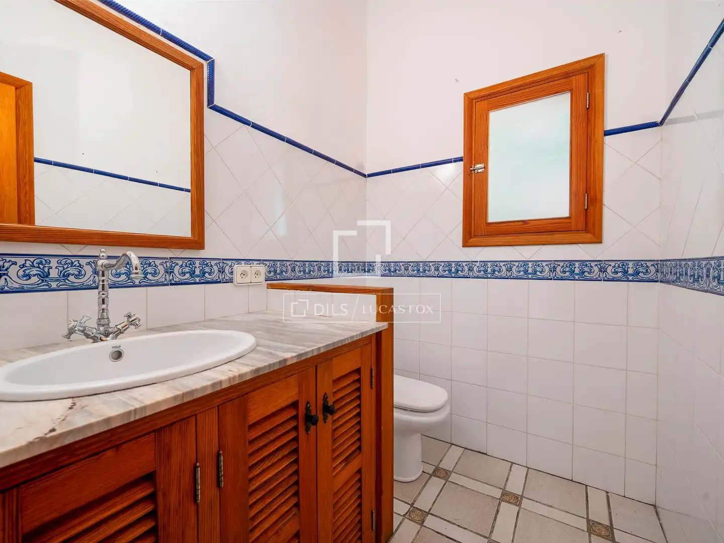 Baño de Finca rústica de alquiler en Mancor de la Vall con Jardín privado, Terraza y Trastero
