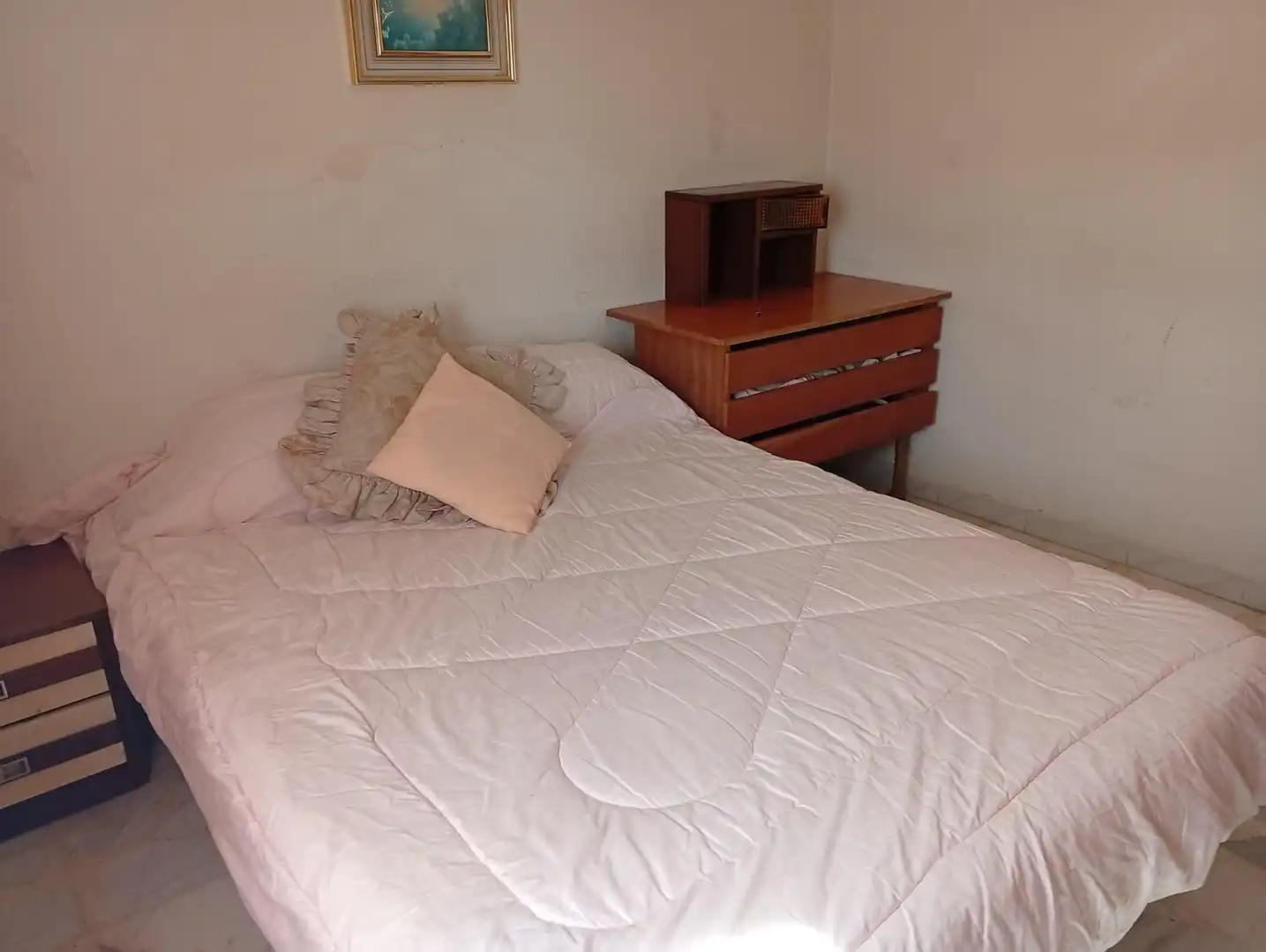 Bedroom of Houses for sale in Chapinería  with Air Conditioner, Heating and Terrace