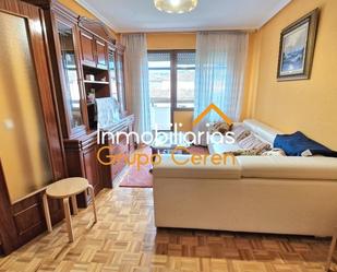 Exterior view of Apartment for sale in Belorado  with Heating, Terrace and Storage room