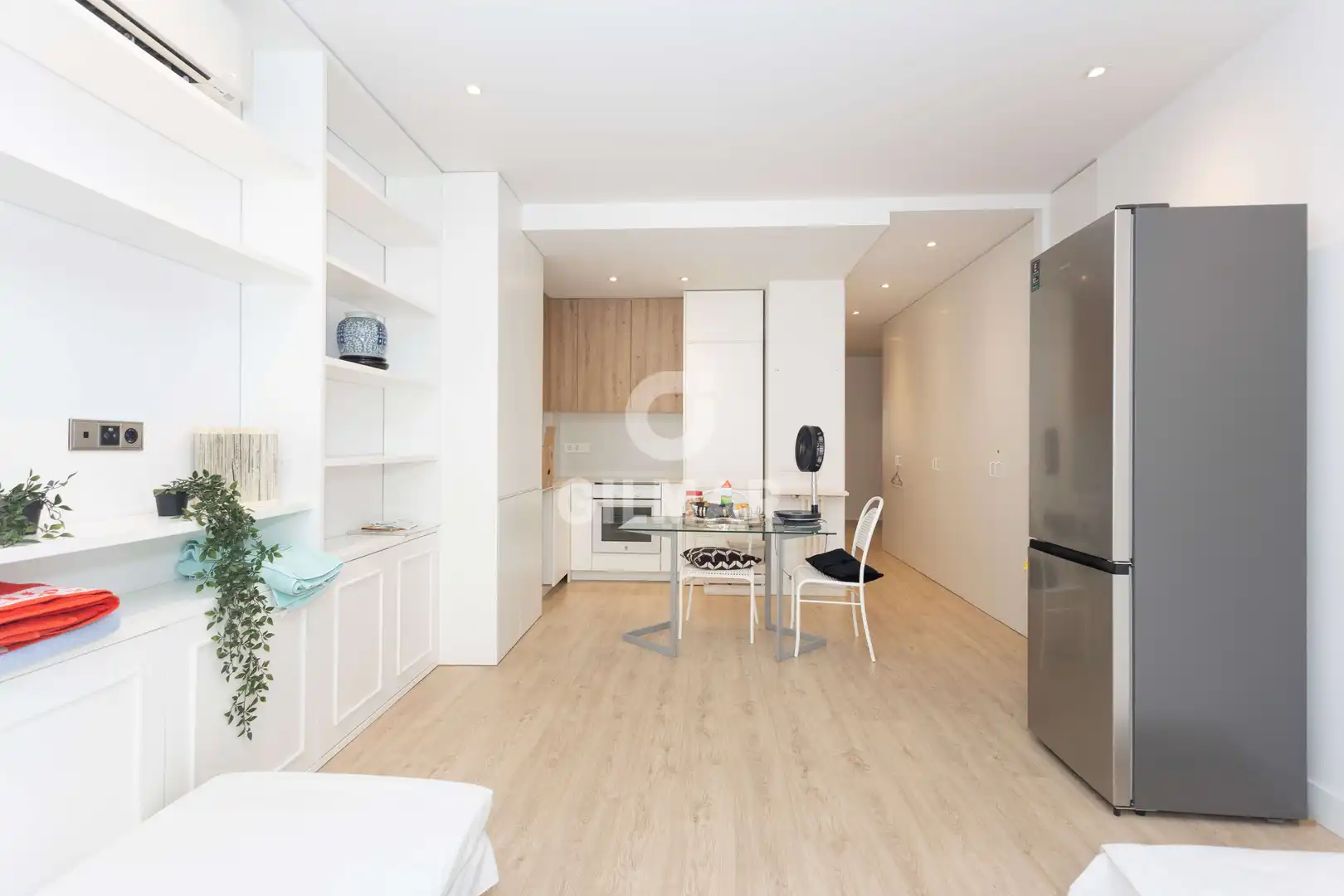 Habitación de Piso en venta en Madrid con Calefacción y Balcón