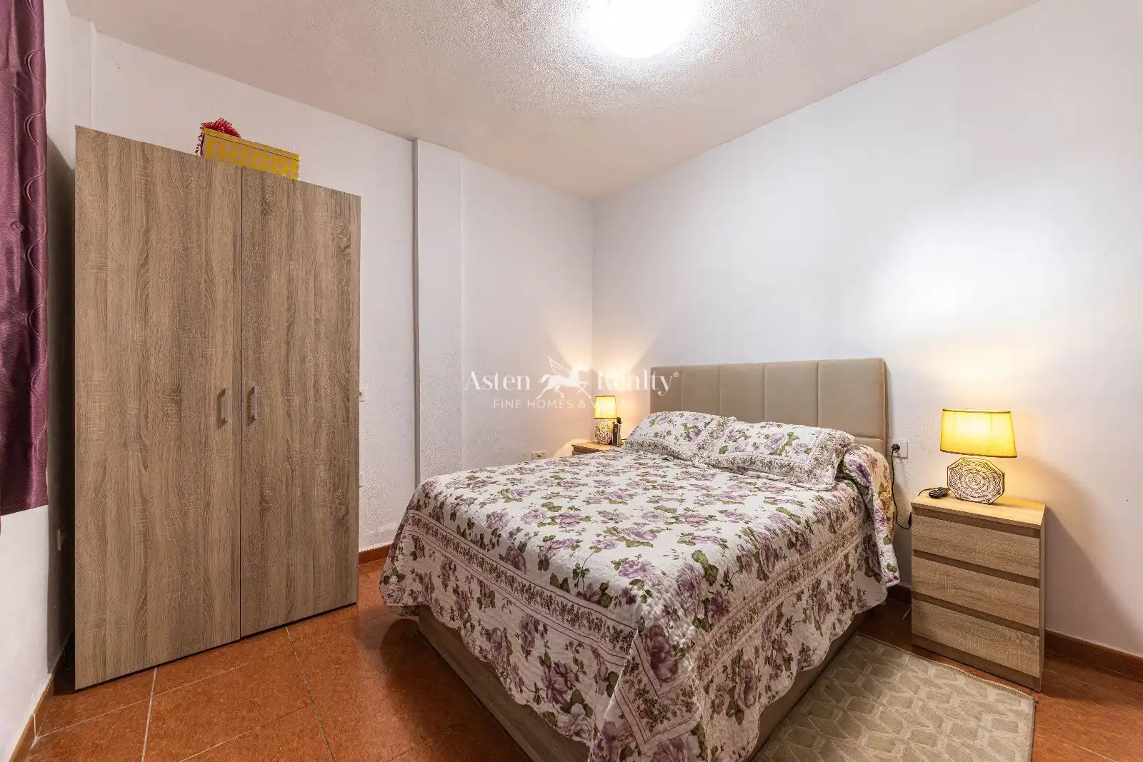 Bedroom of Houses for sale in Guía de Isora  with Terrace, Storage room and Swimming Pool