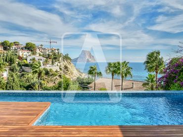 Villa con piscina in vendita a Canuta