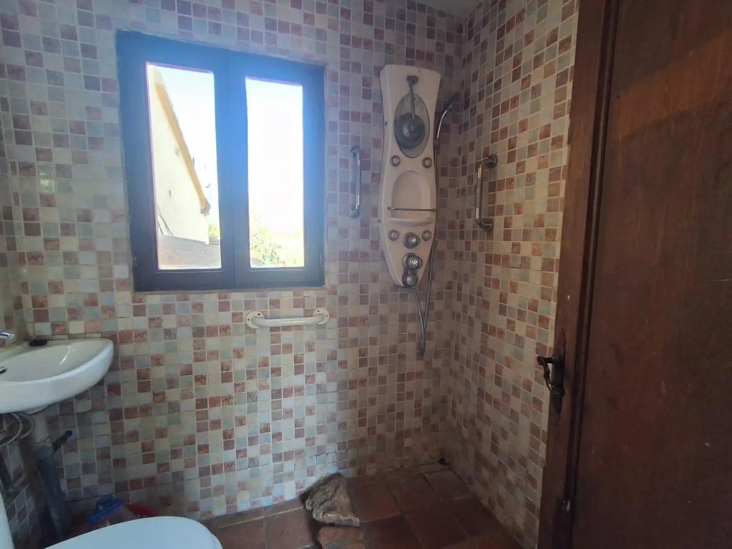 Bany de Finca rústica en venda en Tivissa amb Piscina comunitària