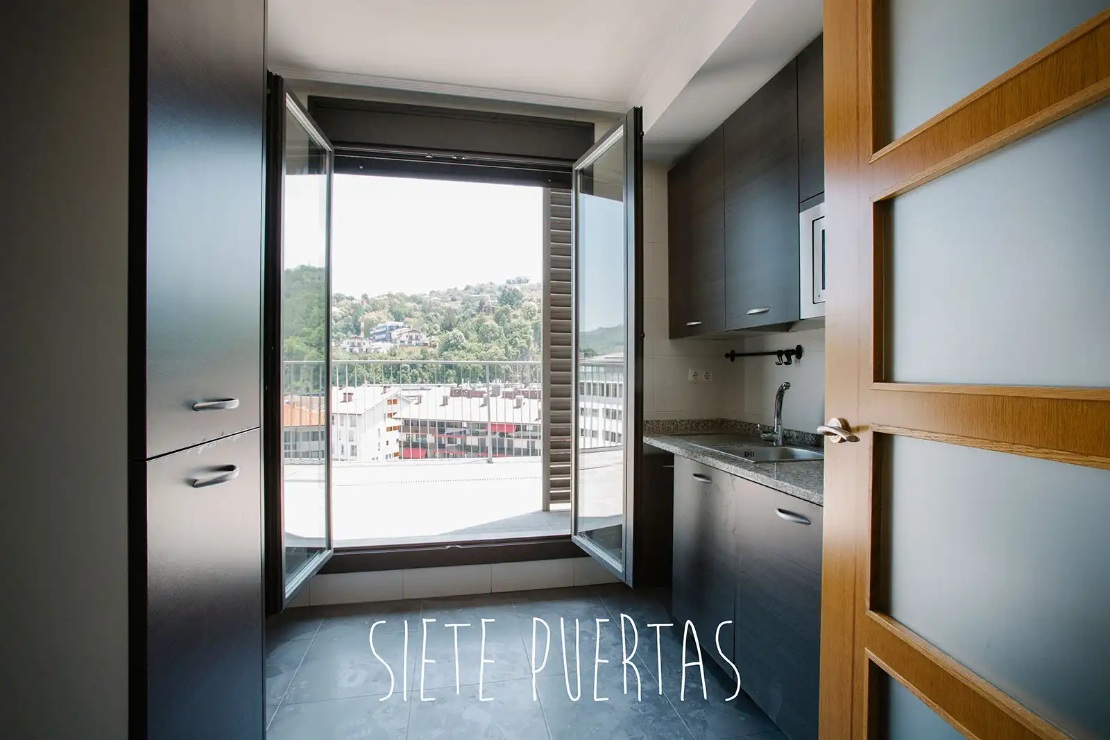 Terrassa de Àtic en venda en Astigarraga amb Calefacció, Parquet i Terrassa