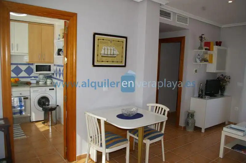 Kitchen of Flat for rent in Vera