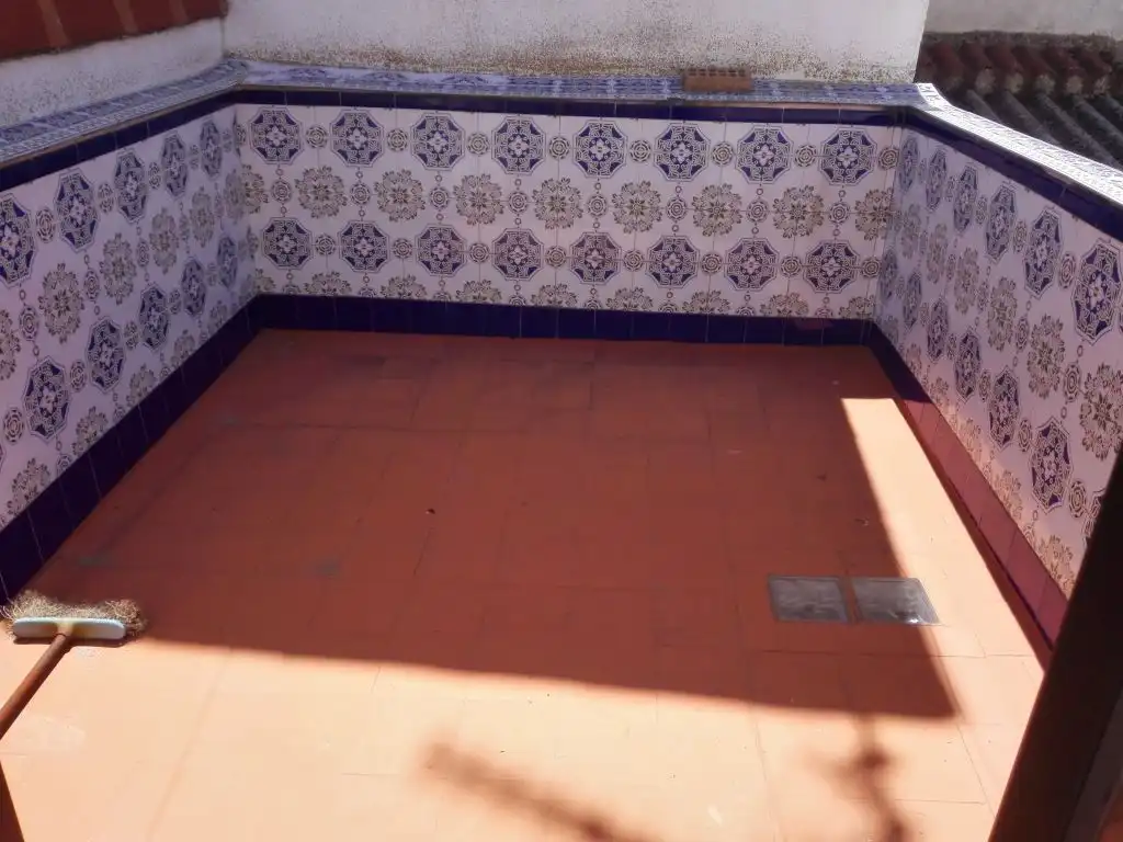 Terraza de Finca rústica en venta en Almorox con Terraza y Trastero