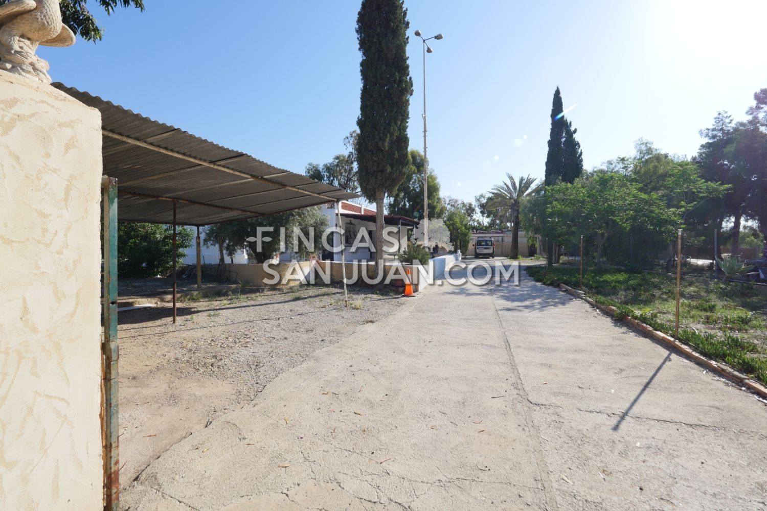 Country house to rent in La Huerta