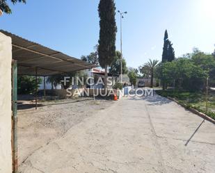 Finca rústica de lloguer a La Huerta