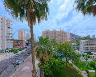 Exterior view of Flat for sale in Alicante / Alacant  with Private garden, Terrace and Balcony