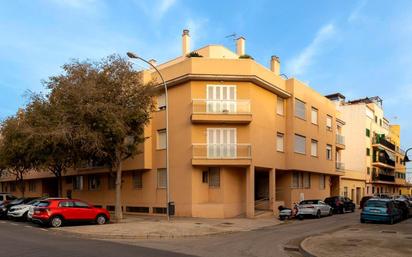 Exterior view of Planta baja for sale in  Palma de Mallorca  with Air Conditioner, Heating and Terrace