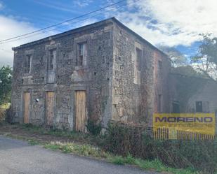 Exterior view of Country house for sale in Láncara