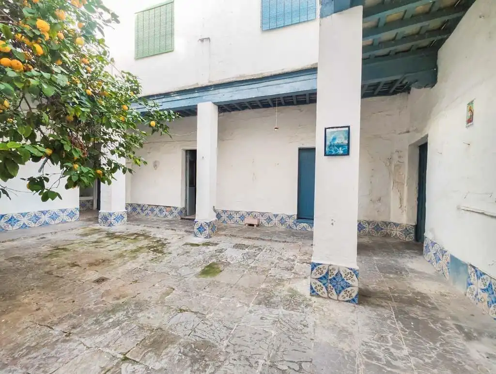 House with terrace for sale in La Banda - Campo de Fútbol