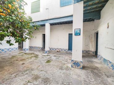 Casa con balcón en venta en La Banda - Campo de Fútbol