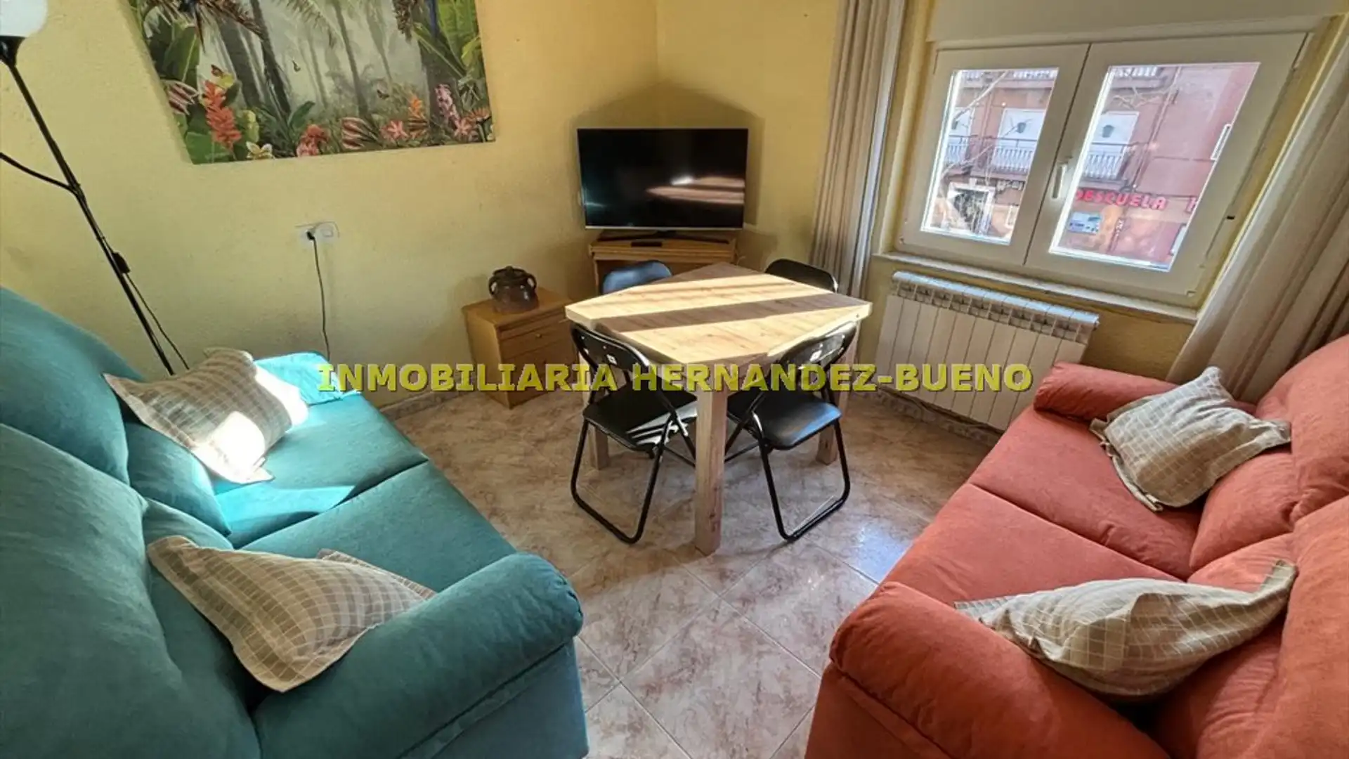 Pis de lloguer a San Bernardo, San Bernardo - Carmelitas - Campus