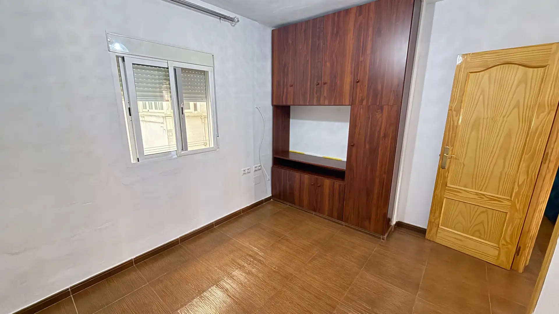 Habitación de Piso de alquiler en Málaga con Aire acondicionado, Terraza y Horno
