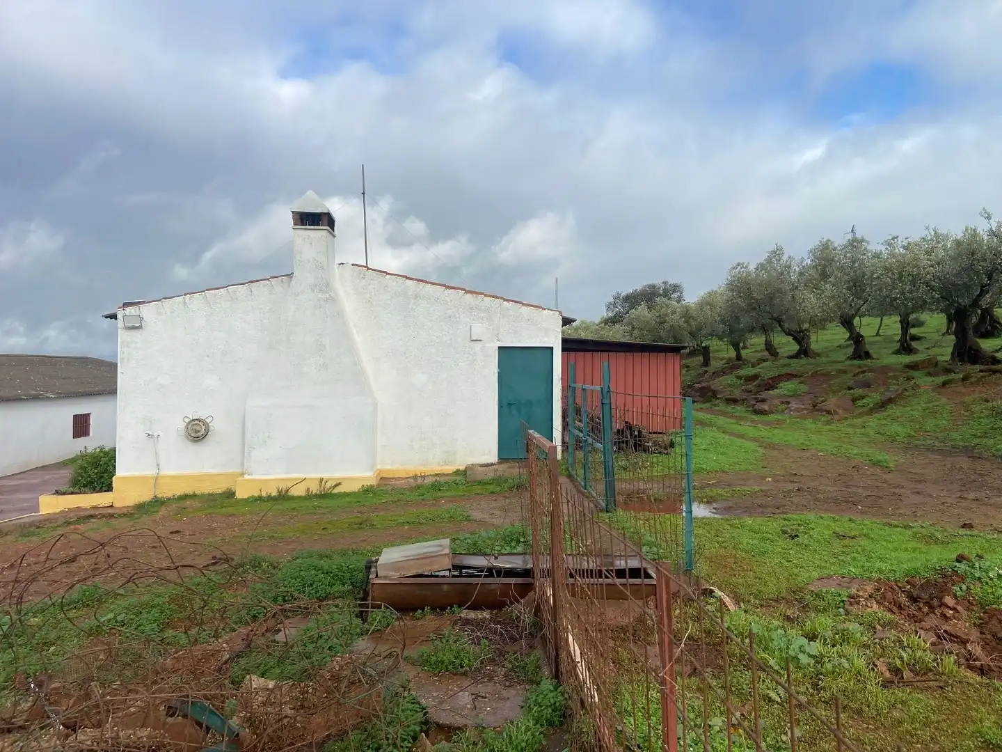 Grundstücke zum Verkauf in Olivenza