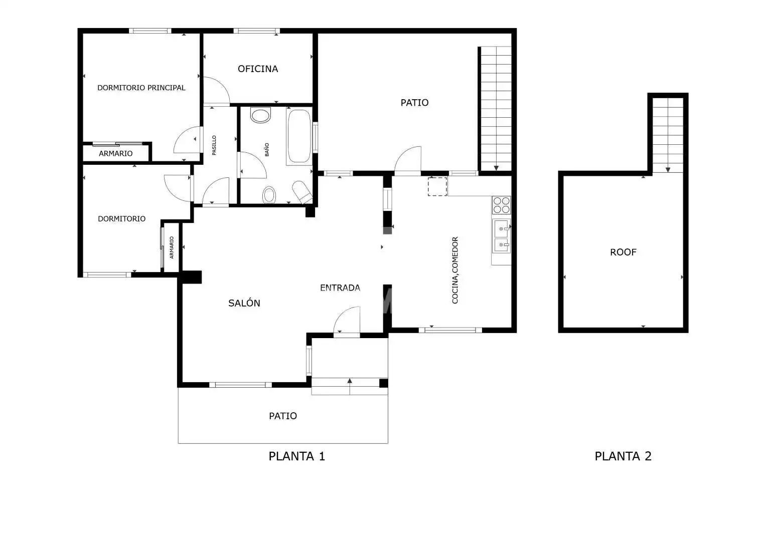 Houses for sale in El Puerto de Santa María  with Private garden
